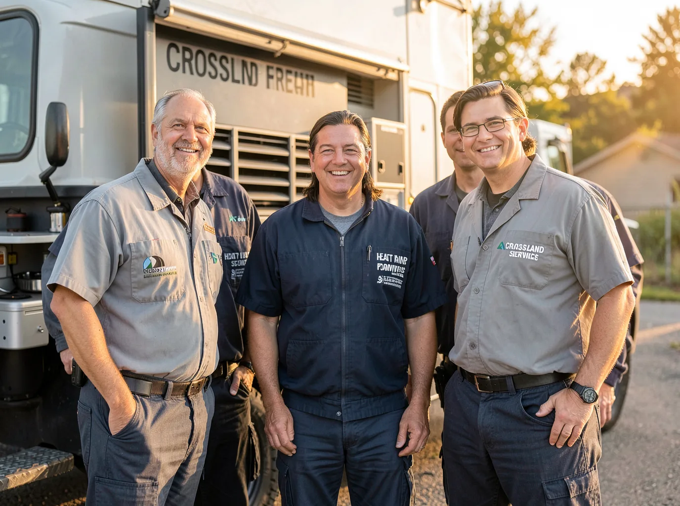 Heat Pump Installation company in Homeworth, OH